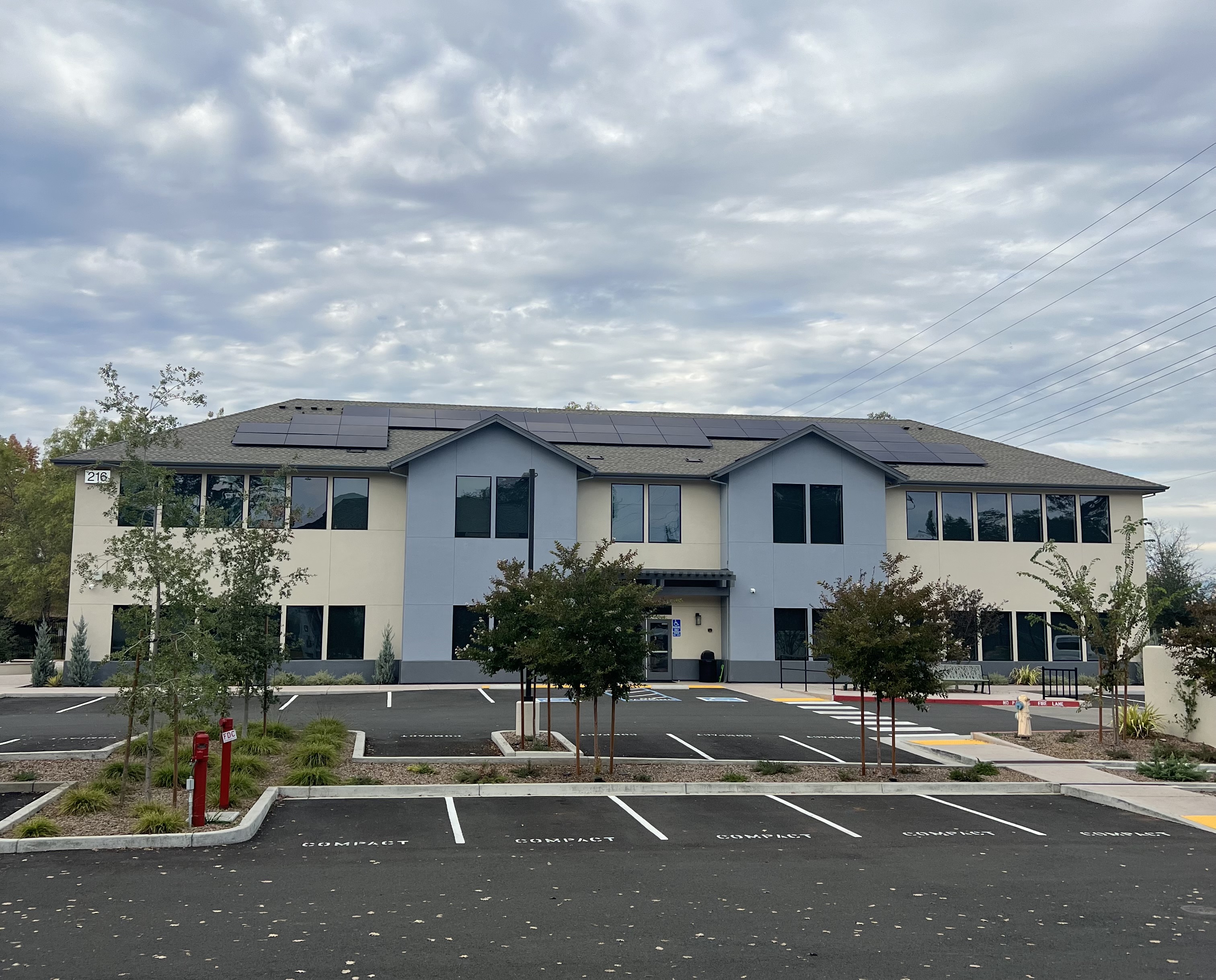 Anova Education solar