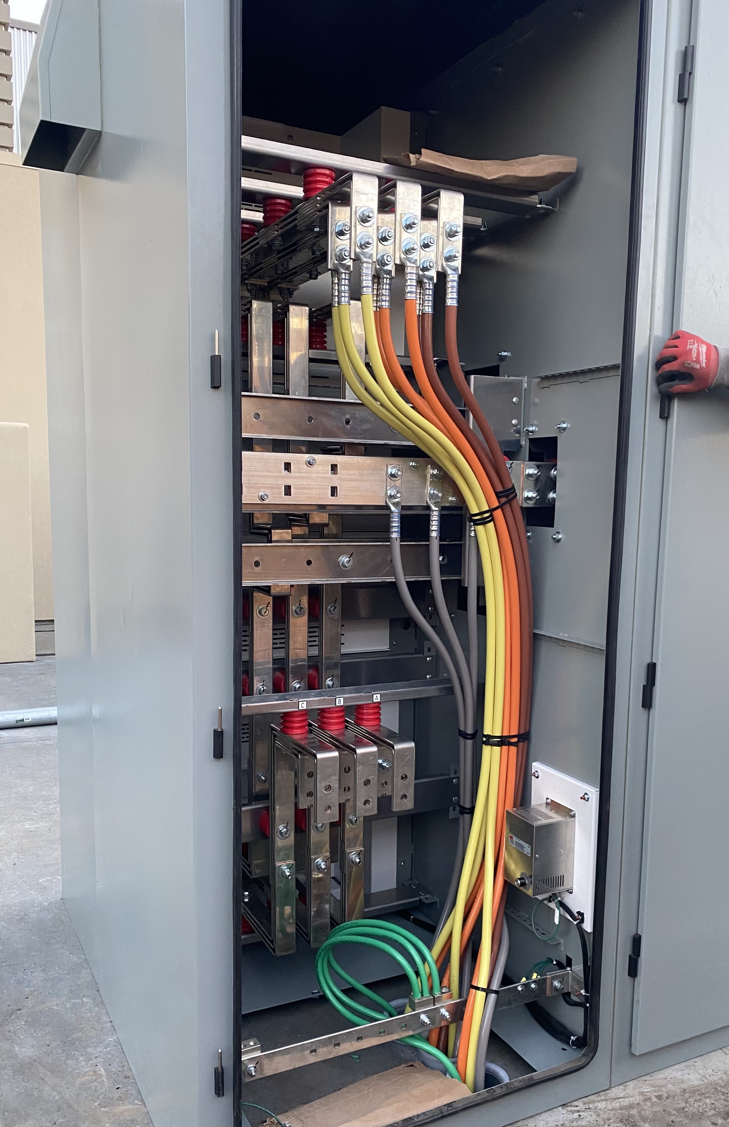 Electrical installation